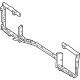 Mercedes-Benz 190-620-92-01 Support Frame Mercedes-Benz 190-620-92-01 Support Frame