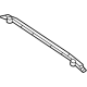 Mercedes-Benz 190-620-89-00 Upper Brace Mercedes-Benz 190-620-89-00 Upper Brace
