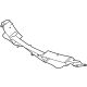 Mercedes-Benz 190-620-34-02 CROSSMEMBER Mercedes-Benz 190-620-34-02 CROSSMEMBER