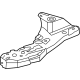 Mercedes-Benz 190-620-35-02 CONSOLE