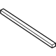 Mercedes-Benz 190-682-53-00 Upper Brace Insulator Mercedes-Benz 190-682-53-00 Upper Brace Insulator