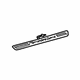 Mercedes-Benz 118-680-57-00 Sill Plate Mercedes-Benz 118-680-57-00 Sill Plate