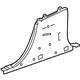 Mercedes-Benz 118-692-02-00-9051 Lower Center Pillar Trim Mercedes-Benz 118-692-02-00-9051 Lower Center Pillar Trim