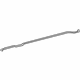 Mercedes-Benz 220-733-02-39 Lock Rod Mercedes-Benz 220-733-02-39 Lock Rod