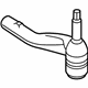 Mercedes-Benz 222-330-01-03 Outer Tie Rod Mercedes-Benz 222-330-01-03 Outer Tie Rod