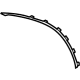 Mercedes-Benz 167-885-61-05 Trim Molding Mercedes-Benz 167-885-61-05 Trim Molding