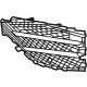 Mercedes-Benz 167-885-27-04 Outer Grille Mercedes-Benz 167-885-27-04 Outer Grille