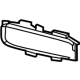 Mercedes-Benz 167-885-29-04 Outer Duct Mercedes-Benz 167-885-29-04 Outer Duct