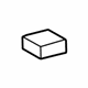 Mercedes-Benz 208-682-08-30 Insulation Mercedes-Benz 208-682-08-30 Insulation