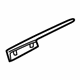 Mercedes-Benz 210-830-00-13 Center Cover Mercedes-Benz 210-830-00-13 Center Cover