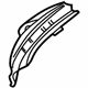Mercedes-Benz 210-830-12-13 Side Cover Mercedes-Benz 210-830-12-13 Side Cover