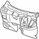 Mercedes-Benz 210-620-08-08 Dash Panel Mercedes-Benz 210-620-08-08 Dash Panel