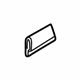 Mercedes-Benz 170-831-00-98 Duct Cover Seal Mercedes-Benz 170-831-00-98 Duct Cover Seal