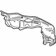 Mercedes-Benz 210-626-03-76 Partition Panel Mercedes-Benz 210-626-03-76 Partition Panel