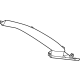 Mercedes-Benz 190-690-48-00-8T92 Lower Trim Mercedes-Benz 190-690-48-00-8T92 Lower Trim