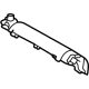 Mercedes-Benz 204-743-16-72-8T92 GRAB HANDLE Mercedes-Benz 204-743-16-72-8T92 GRAB HANDLE