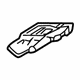 Mercedes-Benz 906-831-09-45 DUCT