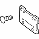 Mercedes-Benz 156-880-09-44-64 License Bracket Mercedes-Benz 156-880-09-44-64 License Bracket