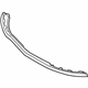 Mercedes-Benz 156-885-05-00-64 Lower Trim Mercedes-Benz 156-885-05-00-64 Lower Trim