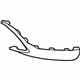 Mercedes-Benz 156-885-11-25 Side Molding Mercedes-Benz 156-885-11-25 Side Molding