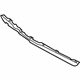 Mercedes-Benz 156-885-38-25-64 Spoiler Mercedes-Benz 156-885-38-25-64 Spoiler