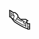 Mercedes-Benz 204-885-21-24 Air Duct Upper Cover Mercedes-Benz 204-885-21-24 Air Duct Upper Cover