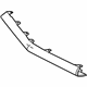 Mercedes-Benz 204-885-16-22-9040 Lower Cladding Mercedes-Benz 204-885-16-22-9040 Lower Cladding