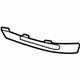Mercedes-Benz 204-885-31-74 Outer Grille Trim Mercedes-Benz 204-885-31-74 Outer Grille Trim