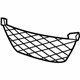 Mercedes-Benz 204-885-15-53 Outer Grille Mercedes-Benz 204-885-15-53 Outer Grille
