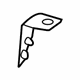 Mercedes-Benz 204-885-07-16 Bumper Cover Reinforcement Mercedes-Benz 204-885-07-16 Bumper Cover Reinforcement