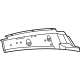Mercedes-Benz 254-636-87-00 ROOF FRAME, INNER Mercedes-Benz 254-636-87-00 ROOF FRAME, INNER