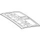 Mercedes-Benz 254-650-45-00 ROOF FRAME Mercedes-Benz 254-650-45-00 ROOF FRAME