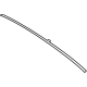 Mercedes-Benz 254-650-61-00-64 SEAL KIT, PANELING, ROOF Mercedes-Benz 254-650-61-00-64 SEAL KIT, PANELING, ROOF
