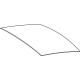 Mercedes-Benz 254-650-59-00-9999 PANELING, ROOF Mercedes-Benz 254-650-59-00-9999 PANELING, ROOF