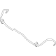 Mercedes-Benz 296-326-06-00 Stabilizer Bar Mercedes-Benz 296-326-06-00 Stabilizer Bar