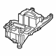Mercedes-Benz 238-545-01-00 Fuse & Relay Box Mount Bracket Mercedes-Benz 238-545-01-00 Fuse & Relay Box Mount Bracket