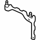 Mercedes-Benz 463-881-02-60 Bracket Mercedes-Benz 463-881-02-60 Bracket