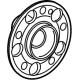 Mercedes-Benz 297-356-01-00-64 WHEEL BEARING, DRIVEN