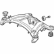 Mercedes-Benz 203-350-58-08 Suspension Crossmember Mercedes-Benz 203-350-58-08 Suspension Crossmember