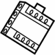 Mercedes-Benz 167-900-49-25 CONTROL UNIT, COMPLETE Mercedes-Benz 167-900-49-25 CONTROL UNIT, COMPLETE