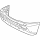 Mercedes-Benz 163-880-46-70 Bumper Cover Mercedes-Benz 163-880-46-70 Bumper Cover