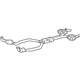 Mercedes-Benz 230-490-15-19-80 Catalytic Converter Mercedes-Benz 230-490-15-19-80 Catalytic Converter