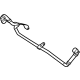 Mercedes-Benz 256-203-33-00 Water Return Tube Mercedes-Benz 256-203-33-00 Water Return Tube