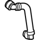 Mercedes-Benz 256-203-07-02 Feed Line Mercedes-Benz 256-203-07-02 Feed Line