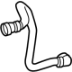 Mercedes-Benz 223-500-69-00 Lower Hose Mercedes-Benz 223-500-69-00 Lower Hose