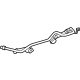 Mercedes-Benz 256-203-06-02 Water Feed Tube Mercedes-Benz 256-203-06-02 Water Feed Tube
