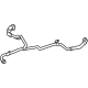 Mercedes-Benz 256-203-22-00 Return Line Mercedes-Benz 256-203-22-00 Return Line