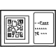 Mercedes-Benz 243-584-19-01 Info Label Mercedes-Benz 243-584-19-01 Info Label