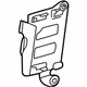 Mercedes-Benz 230-545-00-40 Control Module Bracket Mercedes-Benz 230-545-00-40 Control Module Bracket