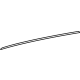 Mercedes-Benz 294-735-01-00 Rear Trim Mercedes-Benz 294-735-01-00 Rear Trim